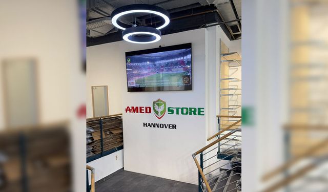 Amed Store’nin büyük açılışında sürprizler yaşanacak