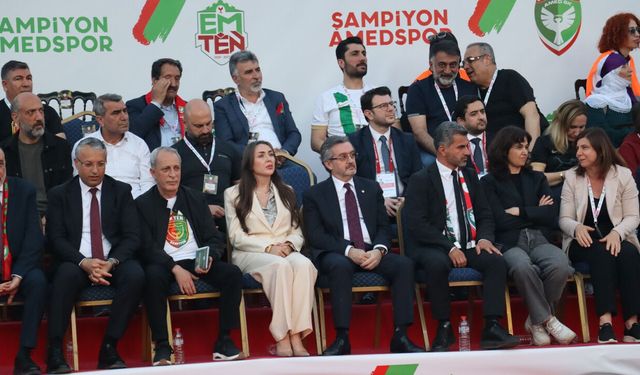 Amedspor'da başkanlık düğümü çözülüyor