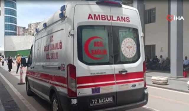 Batman’da havuza düşen 3 yaşındaki çocuk hayatını kaybetti
