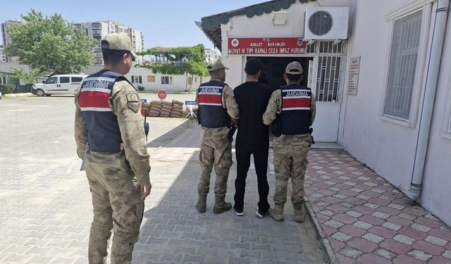 Batman'da 36 firari hükümlü yakalandı