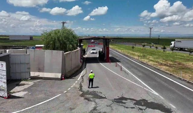 Diyarbakır'da bayram denetimleri sıklaştırıldı