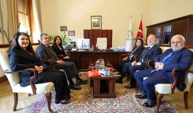 CHP ve DEM Partinin süreç buluşması başladı