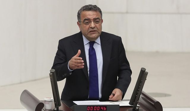 CHP’li Tanrıkulu, muhtarlıklardaki icra dosyalarını Meclis’e taşıdı