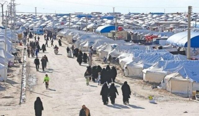 DAİŞ’lilerin firar raporu:  15 ila 20 bin kişi kaçtı