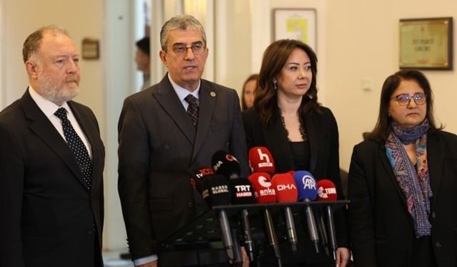 DEM Parti ve CHP görüşmesinden ara seçim çağrısı