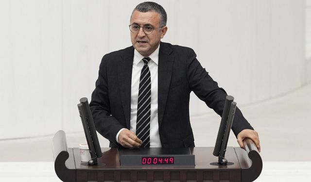 DEM Partili Eren’den, yaşlılar için meclis araştırması