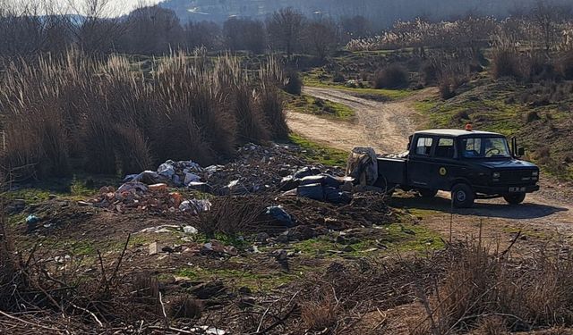 Diyarbakır Barosu’ndan kimyasal atık konusuna suç duyurusu