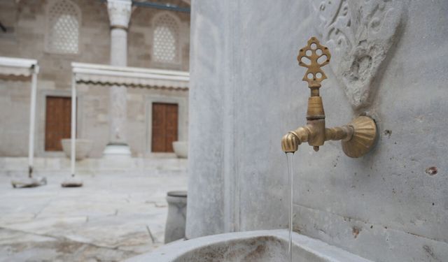 Diyarbakır’da kurban bayramı öncesi su tasarrufu uyarısı