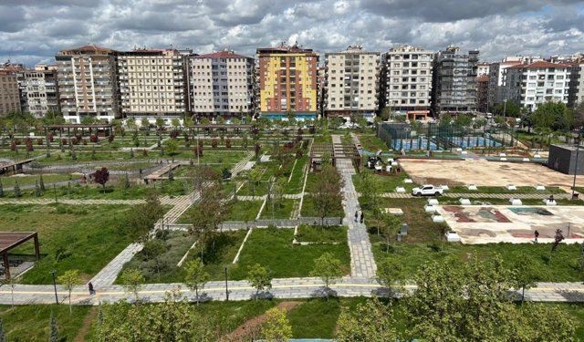 Diyarbakır’da takdir alan hazırlık