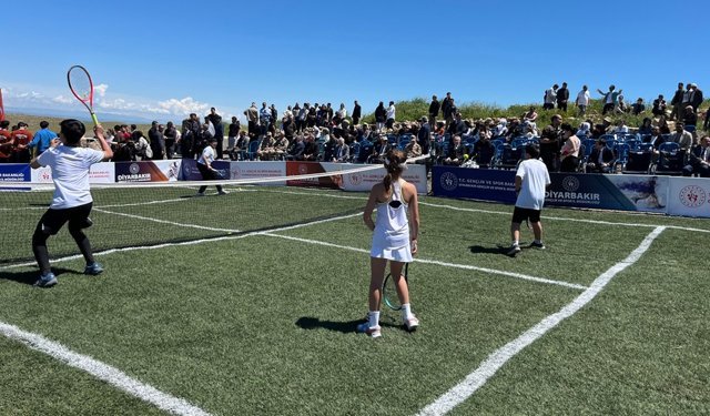 Diyarbakır’da Zerzevan Cup heyecanı başladı