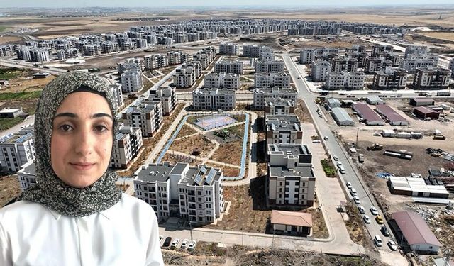 Diyarbakırlı Asya TOKİ’den çözüm bekliyor