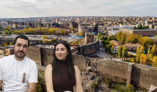Diyarbakırlı mimar çiftten kültürel yapılaşma çağrısı