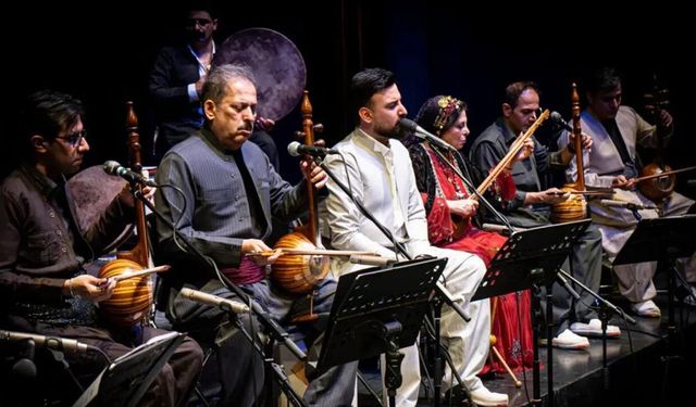 Dünyaca ünlü Kürt müzik grubu Diyarbakır’a geliyor