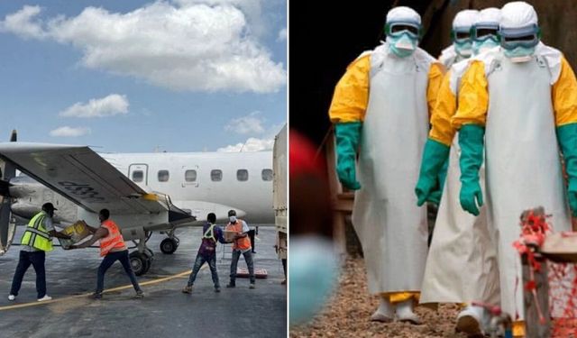 Ebola salgınında can kaybı 139'a yükseldi