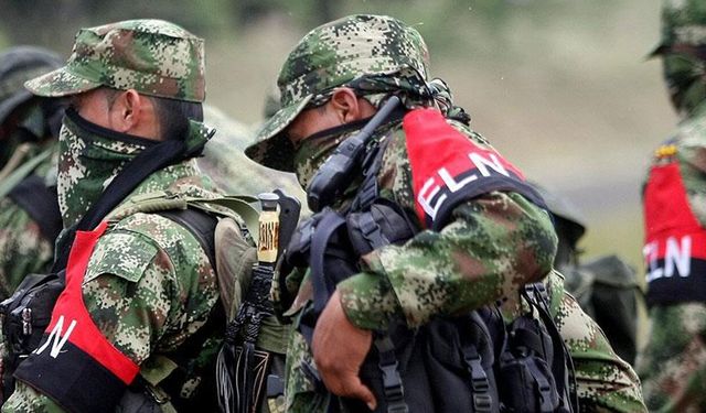 FARC fraksiyonları karşı karşıya geldi: Çok sayıda ölü var