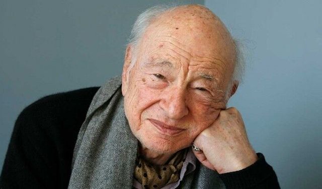 Filozof Edgar Morin yaşamını yitirdi