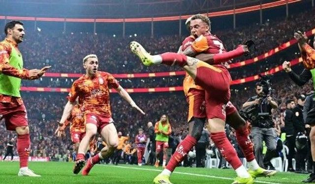 Şampiyon Galatasaray'ın kasasına yaklaşık 3 milyar girecek