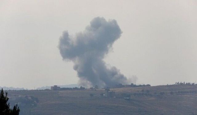 İsrail Lübnan’a yeni kara harekatı başlattı