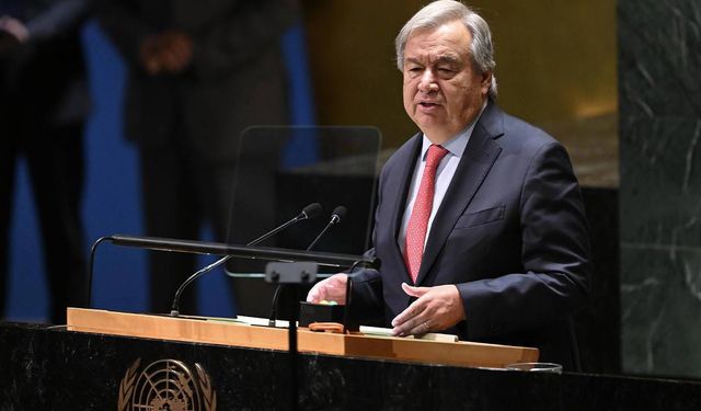 İsrail’den BM’ye rest: Guterres ile temaslar askıya alındı