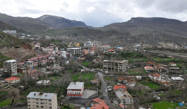 Hakkari’de düğünde taşlı sopalı kavga: 8 yaralı