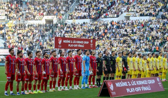 Mardin 1969 Spor, Muş Spor'u 2-1 yendi