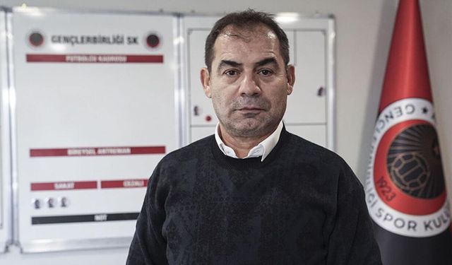 Metin Diyadin: "Gençlerbirliği'nin varlığı için ligde kalmak çok önemliydi"