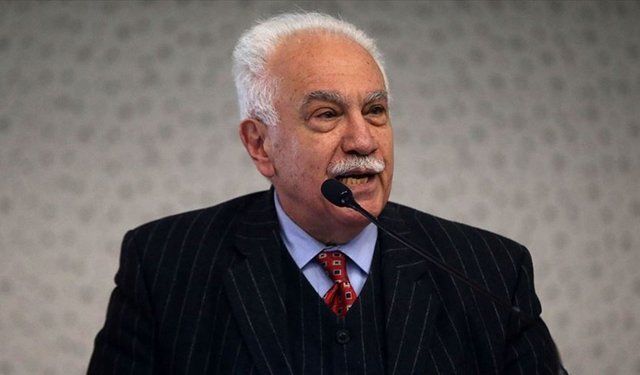 Perinçek’ten Amedspor Mesajı
