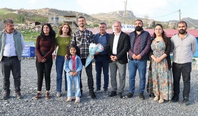 DBP'li Gençlik Meclisi üyesi tahliye edildi