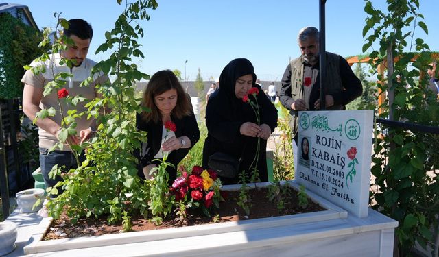 Rojin Kabaiş’in babasından bayramda adalet çağrısı