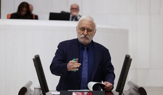 DEM Partili Oluç: Yasalar çıkarılmalı
