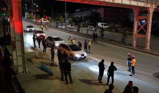 Kayıp genç kız için arama seferberliği