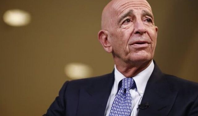Tom Barrack'ın görevi sona erdi