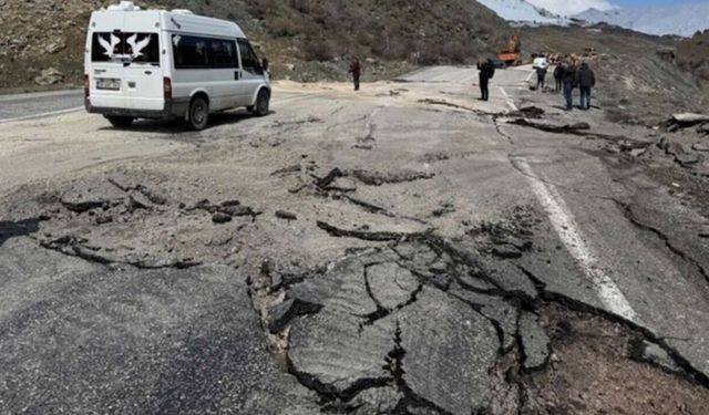 TMMOB’dan Hakkari-Van yolu açıklaması: Risk analizleri doğru yapılmadı