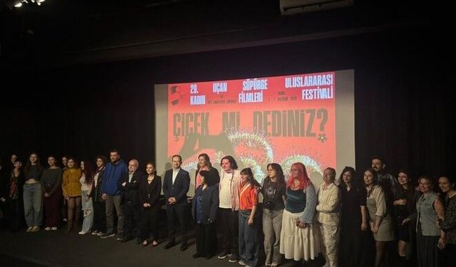 29.Uçan Süpürge Uluslararası Kadın Filmleri Festivali 2-7 Haziran’da