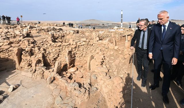 Karahantepe'de sevindiren gelişme