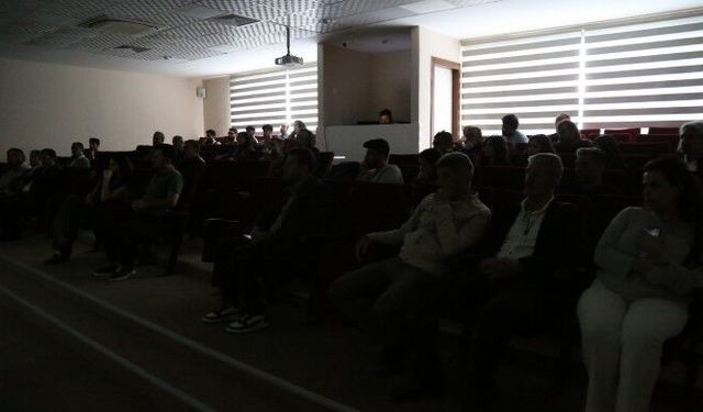 Van’da “BÎR” belgeseli gösterimi