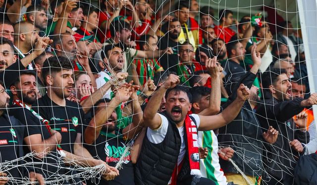 Dünya Basını Amedspor’u yazdı: Tarihi yükseliş