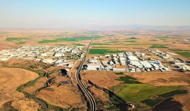 Diyarbakır’ın geleceği Lojistik Merkezi neden durdu?