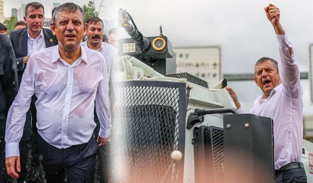 CHP’deki kriz dünya basınında