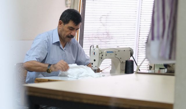 46 yıllık zanaatkâr: Markaya 5 bin TL veriyorlar, zanaat ise can çekişiyor