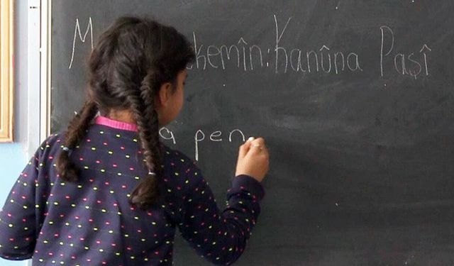 Almanya'da ilk Kürtçe ilkokul açılıyor