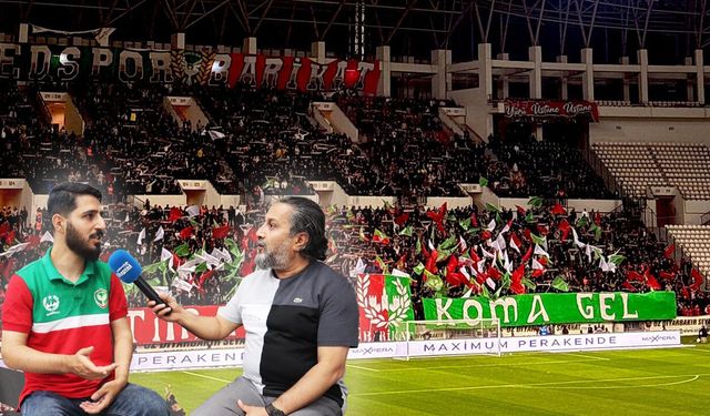 Amedspor Barikat grubundan birlik Çağrısı:  Tek vücut olmalıyız