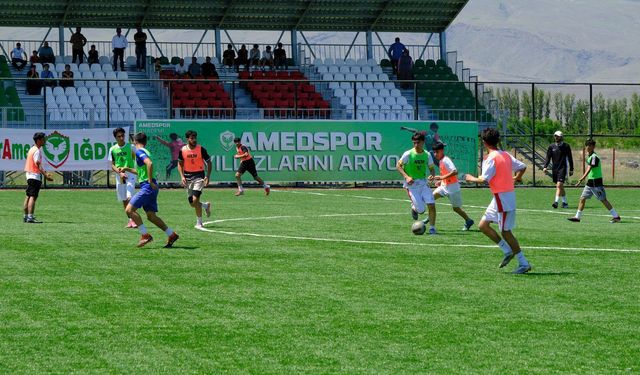 Amedspor Diyarbakır seçmelerinin tarihi belli oldu