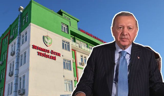 Amedspor yönetimi Erdoğan ve Bahçeli ile görüşmek istiyor