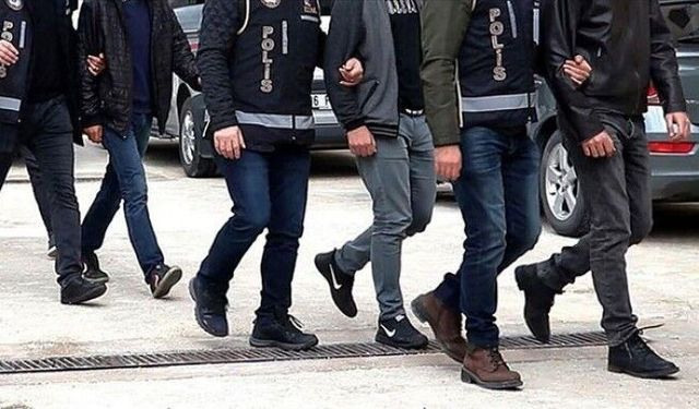 Tefecilik operasyonunda 3 gözaltı