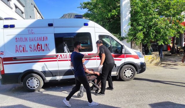 Batman'daki kavgada 12 yaralı