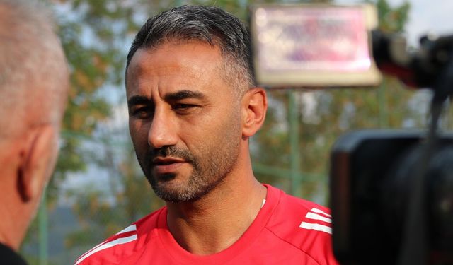 Batman Petrolspor Bolu kampında