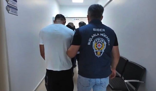 Bingöl merkezli operasyonda 4 tutuklama
