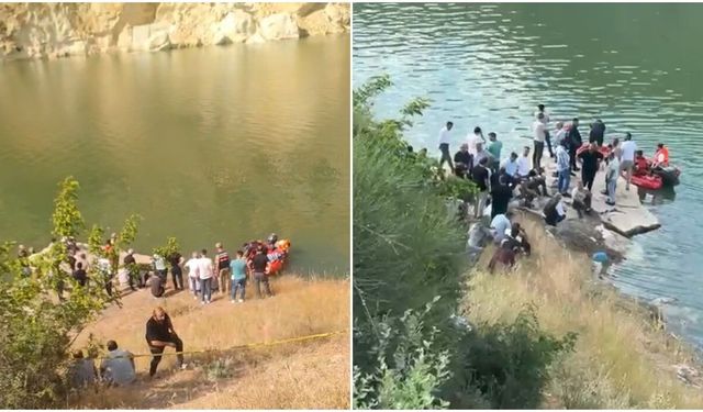 17 yaşındaki çocuk Botan Çayı’nda kayboldu