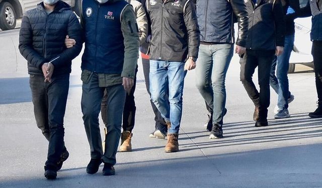 CHP'li 2 belediyeye daha operasyon: Başkanlarla birlikte çok sayıda gözaltı